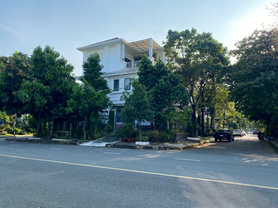 Bán Biệt Thự Nam Thông 2 Căn Góc Đường C Phú Mỹ Hưng Quận 7